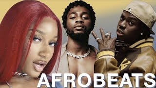 BEST OF BEST IN AFROBEAT NAIJA VIDEO MIX 24, 23 , 22(OMAH LAY, REMA, AYRA, KIZZ, BURNA, SPYRO)