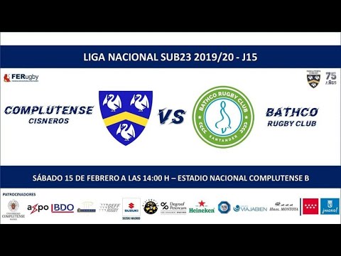 C.R. Complutense Cisneros S23 - C.R. Santander S23