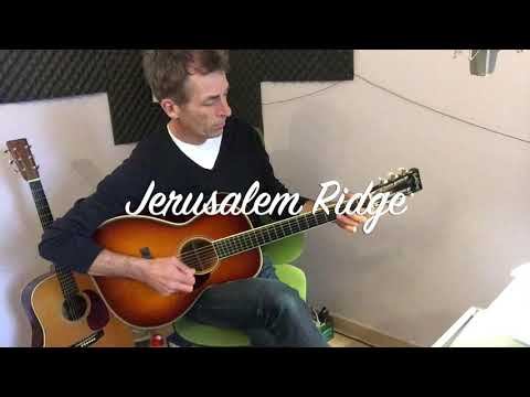 Jerusalem Ridge - JB LOUWAGIE