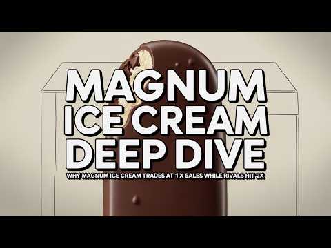 Deep Dive: Why The Magnum Ice Cream Company Trades at 1.0x Sales While Rivals Hit 2.0x (MICC)