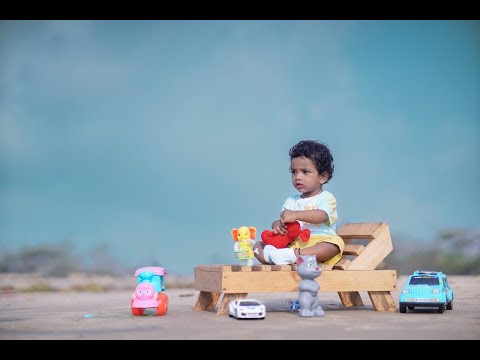 satvik cake smash \  dp photography \