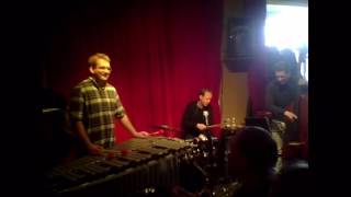 Teddy- B. Hutcherson. Jakob Svensson Trio