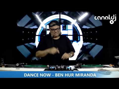 DJ BEN HUR MIRANDA - PROGRAMA DANCE NOW - 31.01 2026