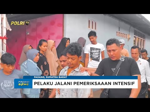 TIM GABUNGAN POLRESTA PADANG DAN K-9 POLDA SUMBAR RINGKUS PEMAKAI SEKALIGUS PENGEDAR SABU