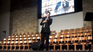 Tierno SALVADOR  - cover de David Phelps, Gentle Savior