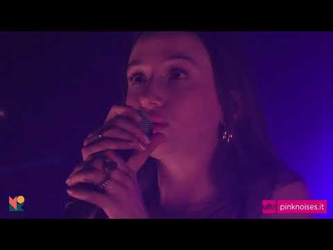 Laila Al Habash Oracolo live @Monk Roma