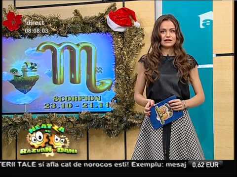 Horoscopul zilei 19/12/2014