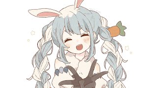 兎田ぺこら - 【メンバー限定】とりあえず配信はしたいぺこーら【ホロライブ/兎田ぺこら】