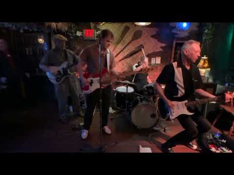 THE CHARADES: NOTHING BEATS CALIFORNIA