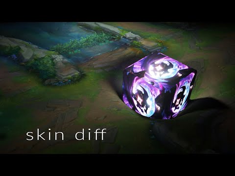 The only actual pay-to-lose skin in League of Legends