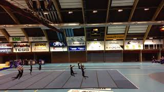 TrondhjemsTurn Teamgym 2018