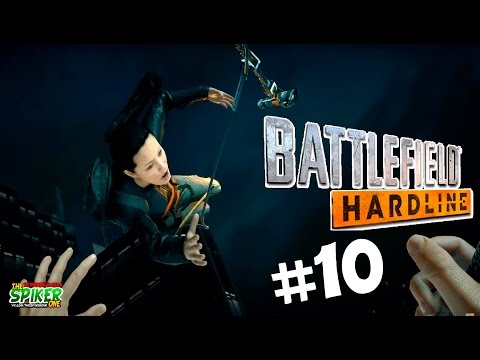 Battlefield Hardline : Без смертей - День независимости #10