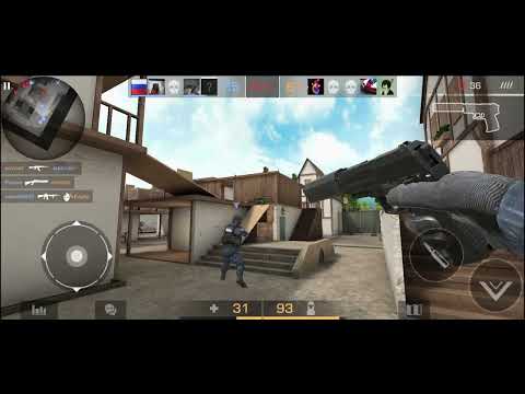 Standoff 2 gameplay on Vivo V23 - Device Test Screen Recording