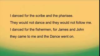 Lord of the Dance Song with Lyrics (Sydney Carter)