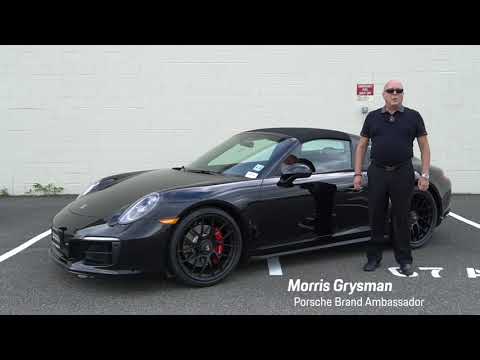 2017 Porsche 911 Targa 4 GTS | Morris Grysman