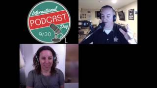 The Trigger to Starting Your Own Podcast - International Podcast Day 2016