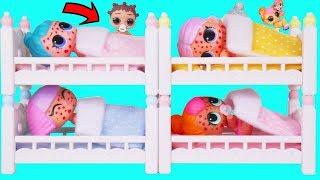 Lil Luxe and Neon QT Get Chicken Pox, visit Doc McStuffins