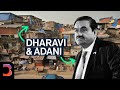 Can Adani Redevelop India's Most Famous Slum?