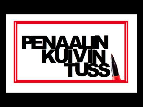 LÄSKI SALONEN - PENAALIN KUIVIN TUSSI