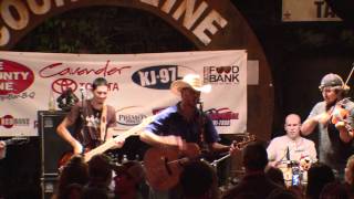 Ain&#39;t Livin&#39; Long Like This &quot;Cody Johnson Band&quot;.mpeg