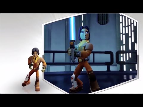 Ezra Bridger Preview Trailer - Disney Infinity 3.0 Edition