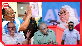 Download lagu 🔴#Live: LISSU AIBUA HOJA NZITO - CHADEMA NA NDUGU WAFUNGUKA MAZITO - RAIS SAMIA AWATOLEA UVIVU... mp3