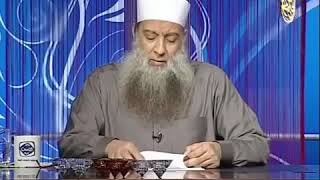 صورة ما صحة حديث: من أكل لحم جزور فليتوضأ | للشيخ الحويني