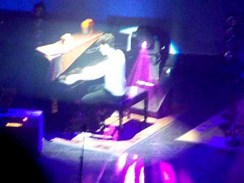 Nick Jonas & The Adminstration Washington D.C. 1/6/10