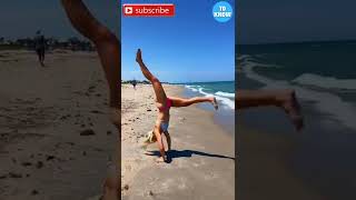 Gymnastics and Flexibility TikTok Videos - to know #flexibility #tiktok #gymnastics #challenges