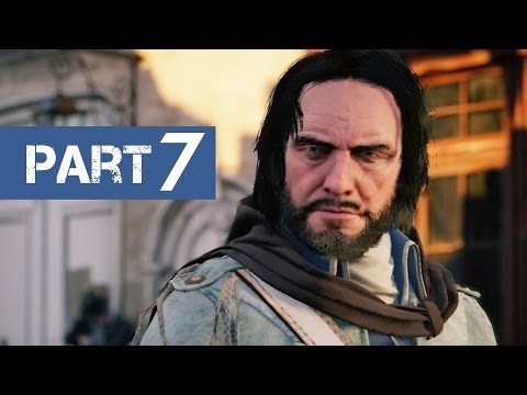 Assassin's Creed Unity Gameplay Walkthrough Part 7 - Graduation