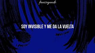 Mercurio. Por ella//Letra