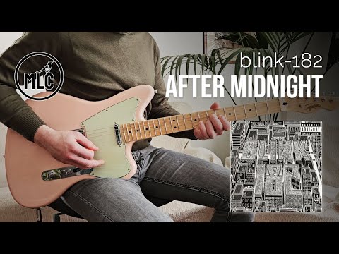 After Midnight (ver. 2) - Blink 182