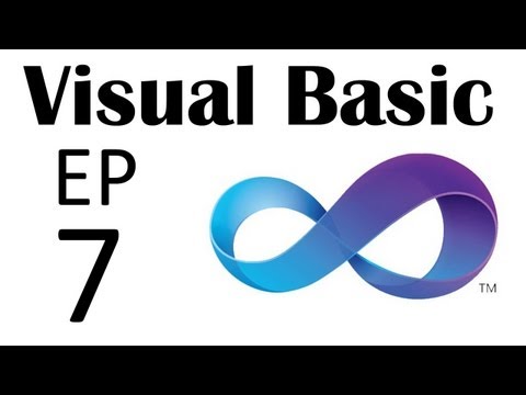 Visual Basic - The Basics - Part 7: Select Case