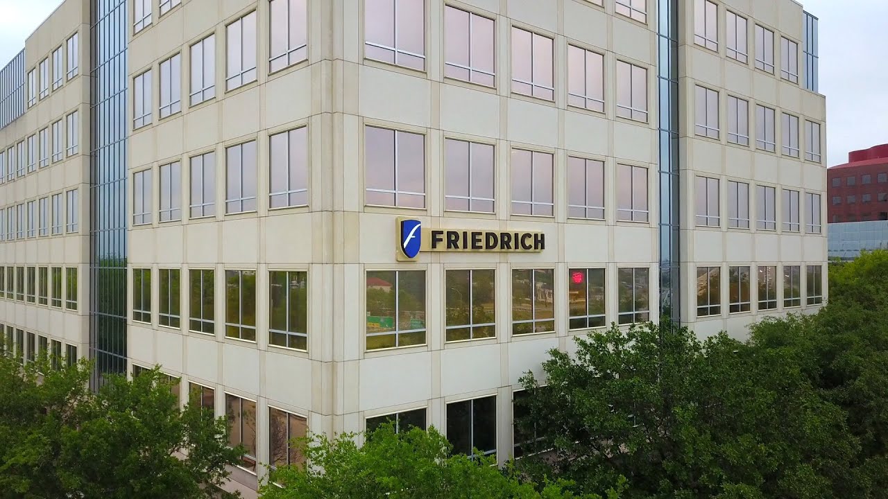 Friedrich Air Conditioning's Company Video