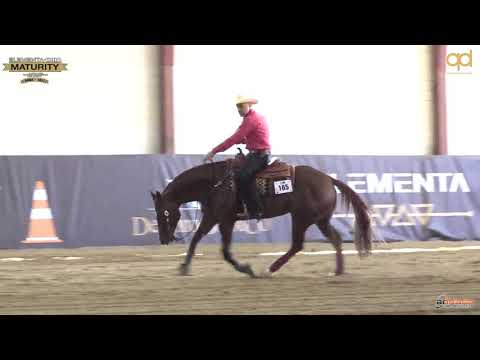 Maturity 2021 - FRANCESCO CENTARO & WHIZ A TRONIC score 211,5