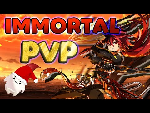 [Elsword EU]  IMMORTAL 1:1 PVP RANKED #1 //  what do you mean KE is broken you kids know NOTHING ab-