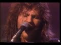 Winger - Miles Away -  Live In tokyo Japan 1991 HD