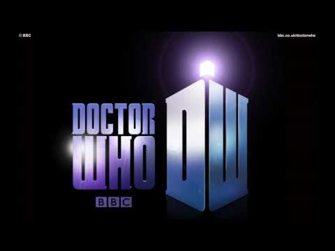 Doctor Who 2010 theme in reverse