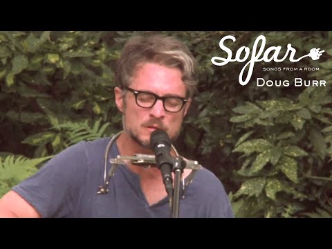 Doug Burr - In The Garden | Sofar Dallas - Fort Worth