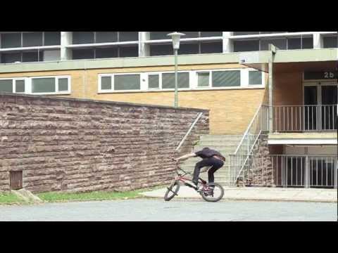 Federal BMX - Bruno Hoffmann Frame Promo