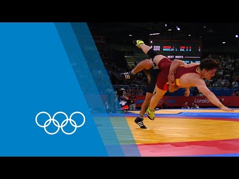 Guide To Greco-Roman Wrestling | Faster Higher Stronger