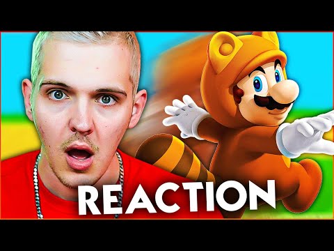 Mario 3D Land Speedruns existieren. Und rasieren.