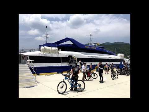 Tsushima Bicycle Trip