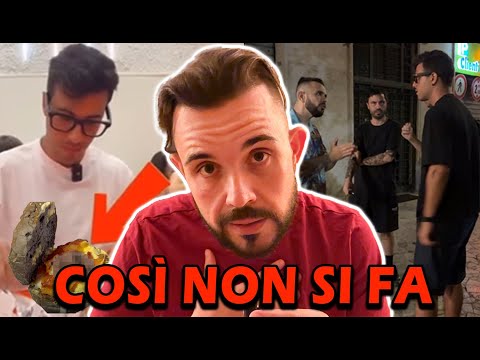 What no one showed you - I'll take care of it