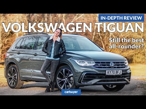2021 Volkswagen Tiguan in-depth review - still the best all-round family SUV?