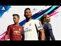 FIFA 19 - The Journey: Champions - Story Trailer | PS4