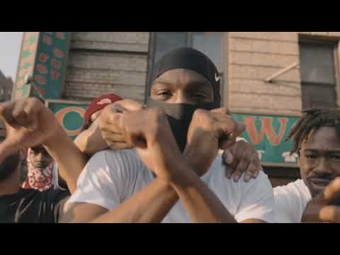 GRAMZ B - SO MANY DEADS (OFFICIAL MUSIC VIDEO) | SHOT BY @CHDENT