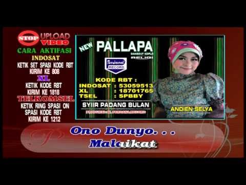 Andien Selya - Syi'ir Padang Bulan - New Pallapa Religi 6 ( Official Lyric Video )