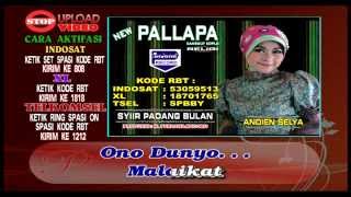 Download lagu Andien Selya - Syi'ir Padang Bulan - New Pallapa Religi 6 (  Lyric Video ) mp3