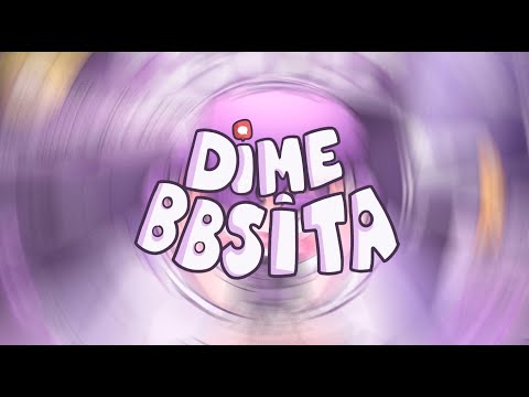 Robledo x Alex Martini - DIME BBSITA (Videoclip Oficial)
